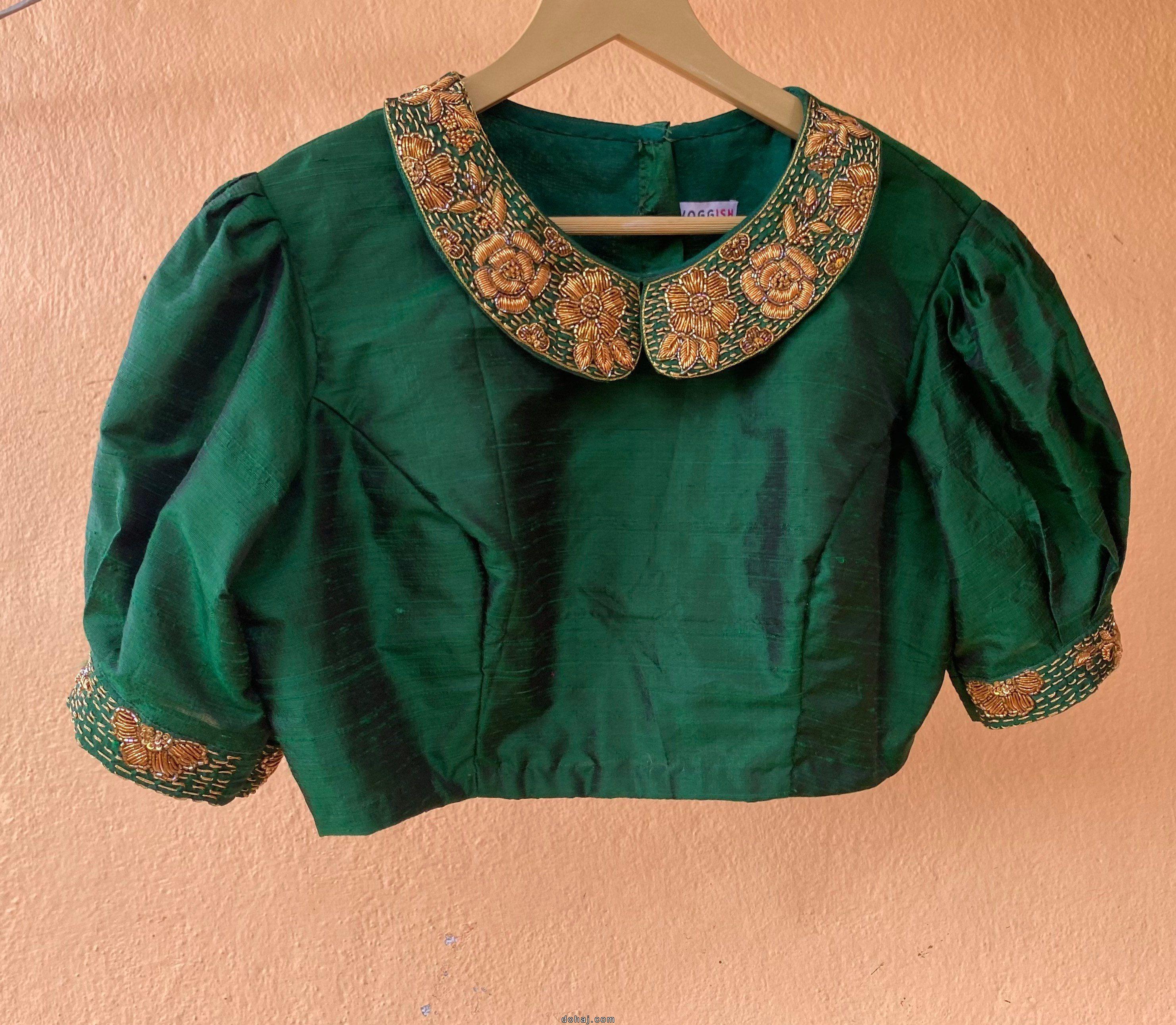 Blouse Designs Simple