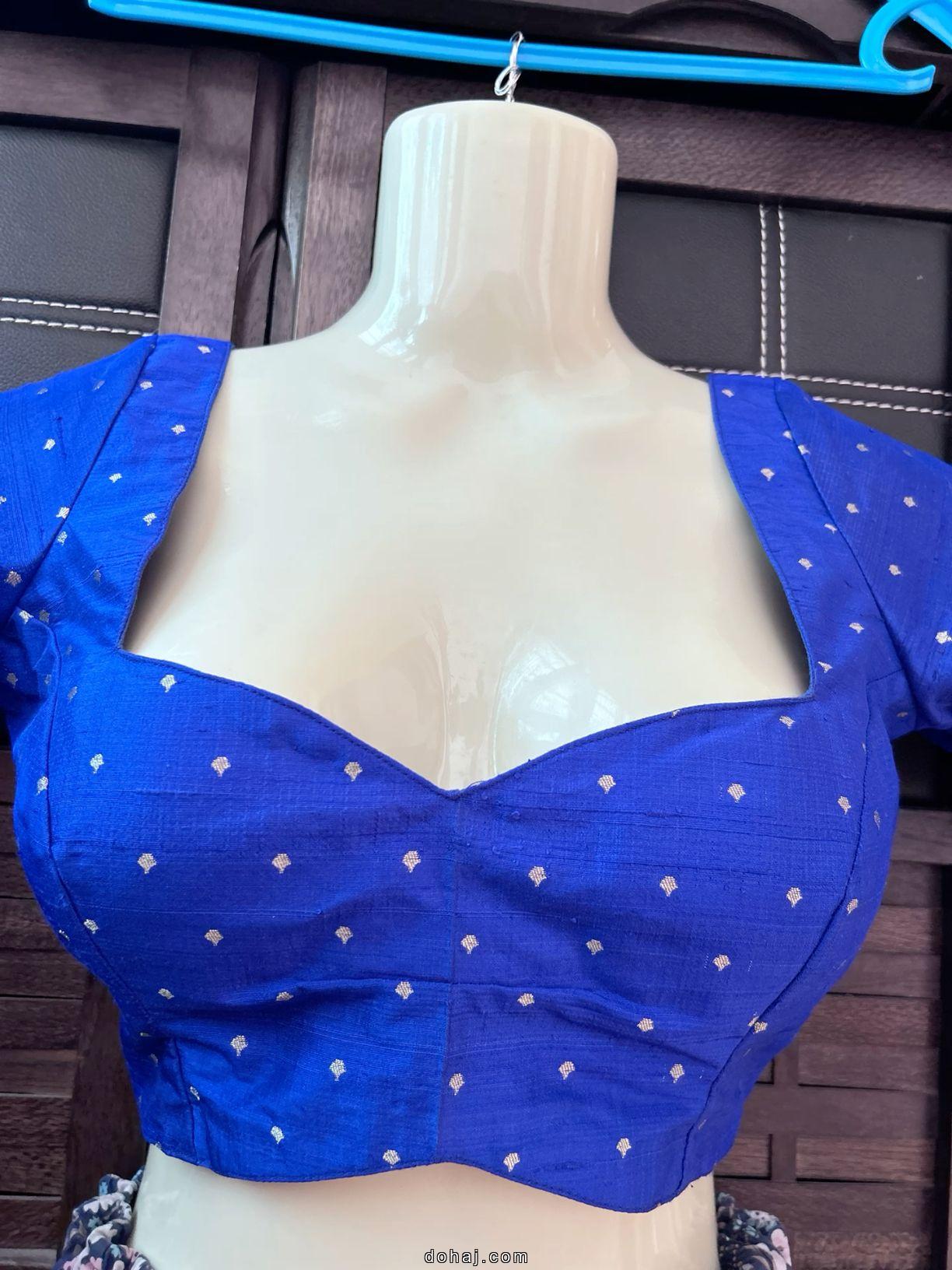 Blouse Neck Designs Front