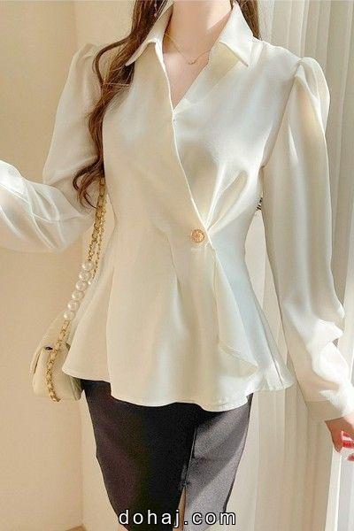 Blouse Puff Hand Designs