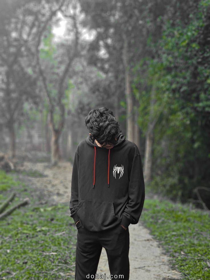 Blur Dp For Instagram Boy Stylish