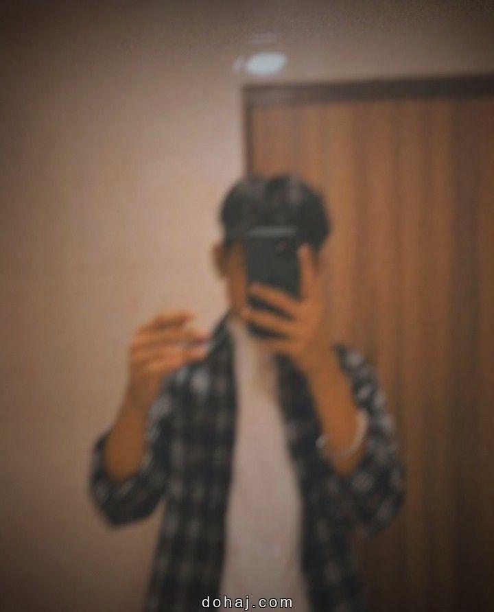 Blur Dp For Instagram Boy