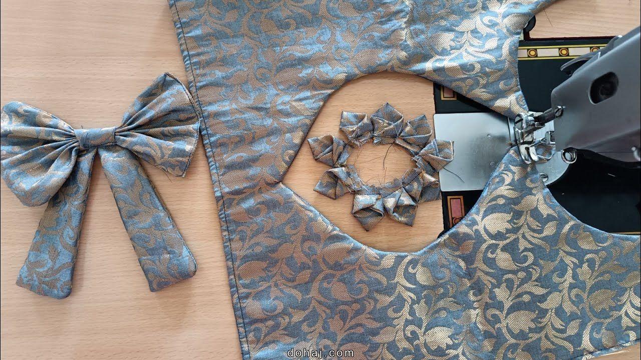 Boat Narayanpet Blouse Back Neck Designs