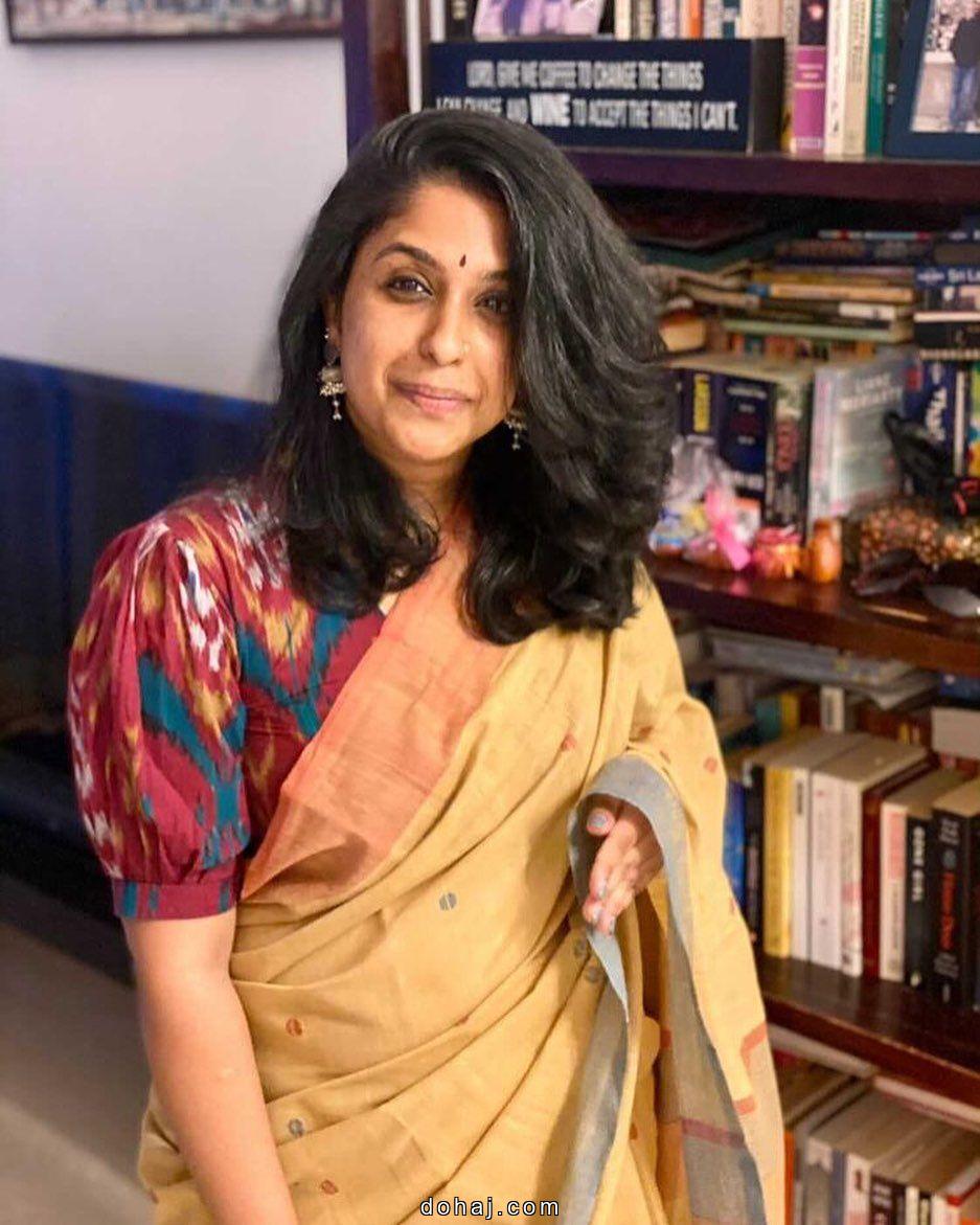 Boat Neck Designs For Blouse