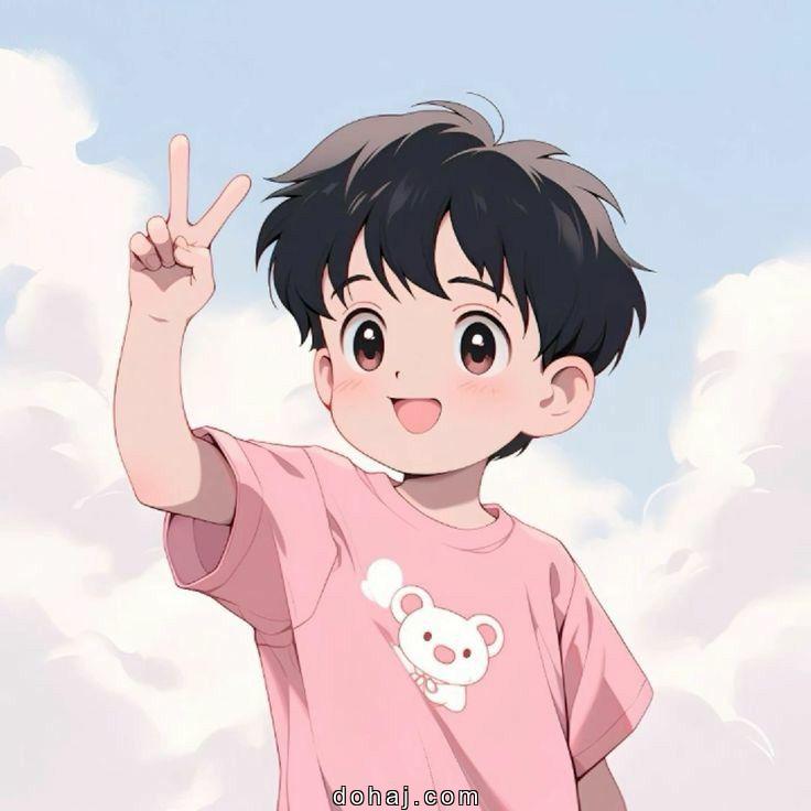 Boy Cartoon Dp