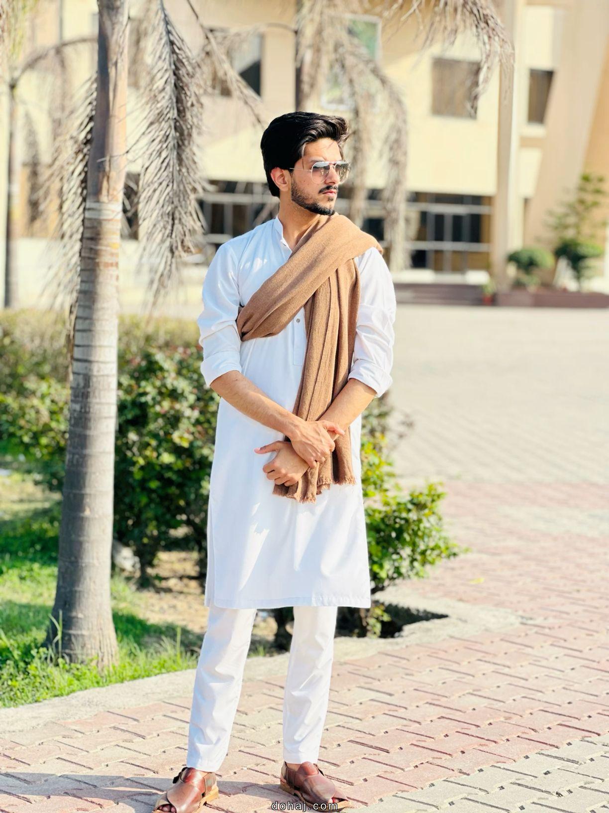 Boy Facebook Profile Picture