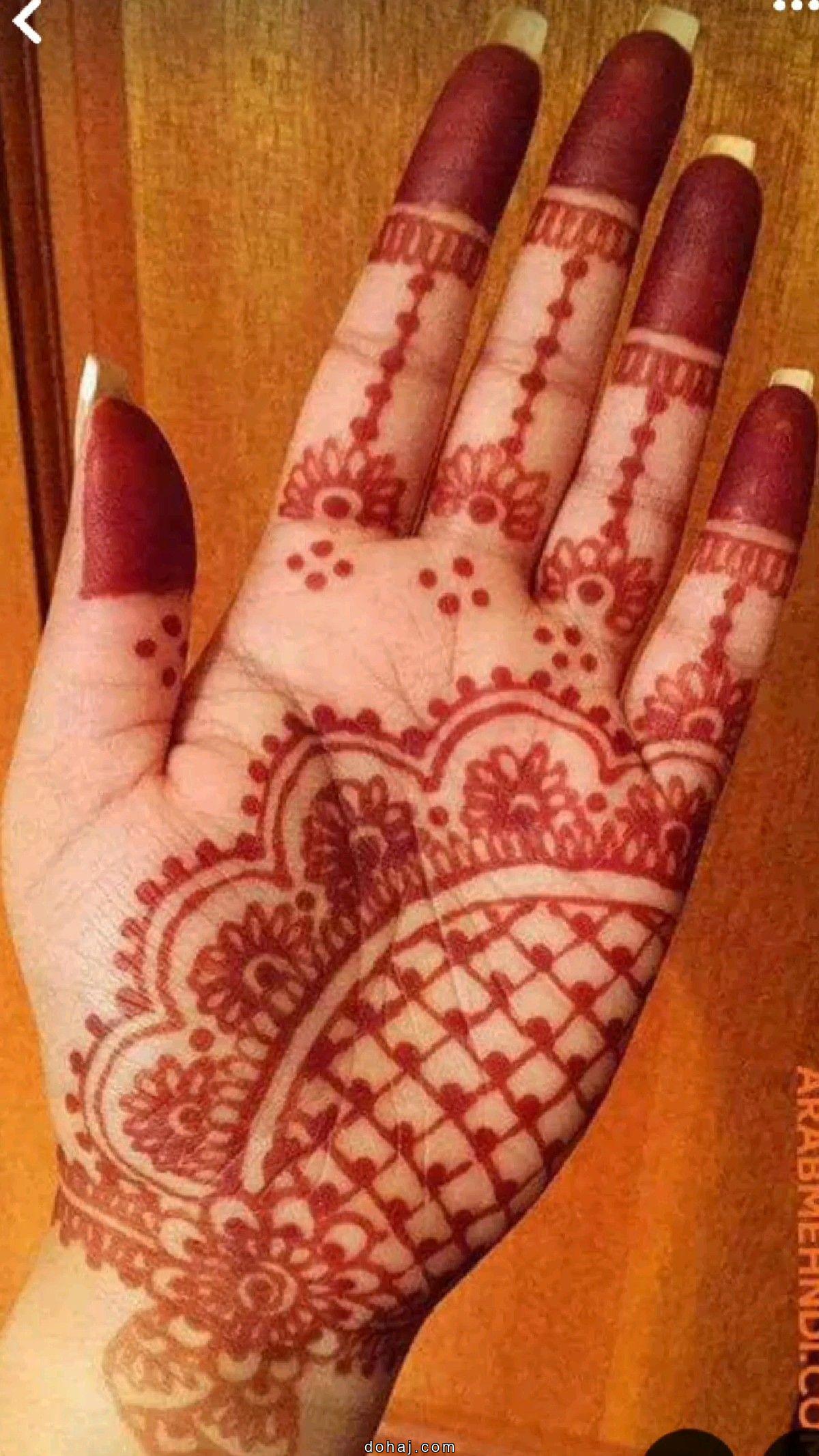 Bridal Full Hand Bridal Mehndi Design Easy