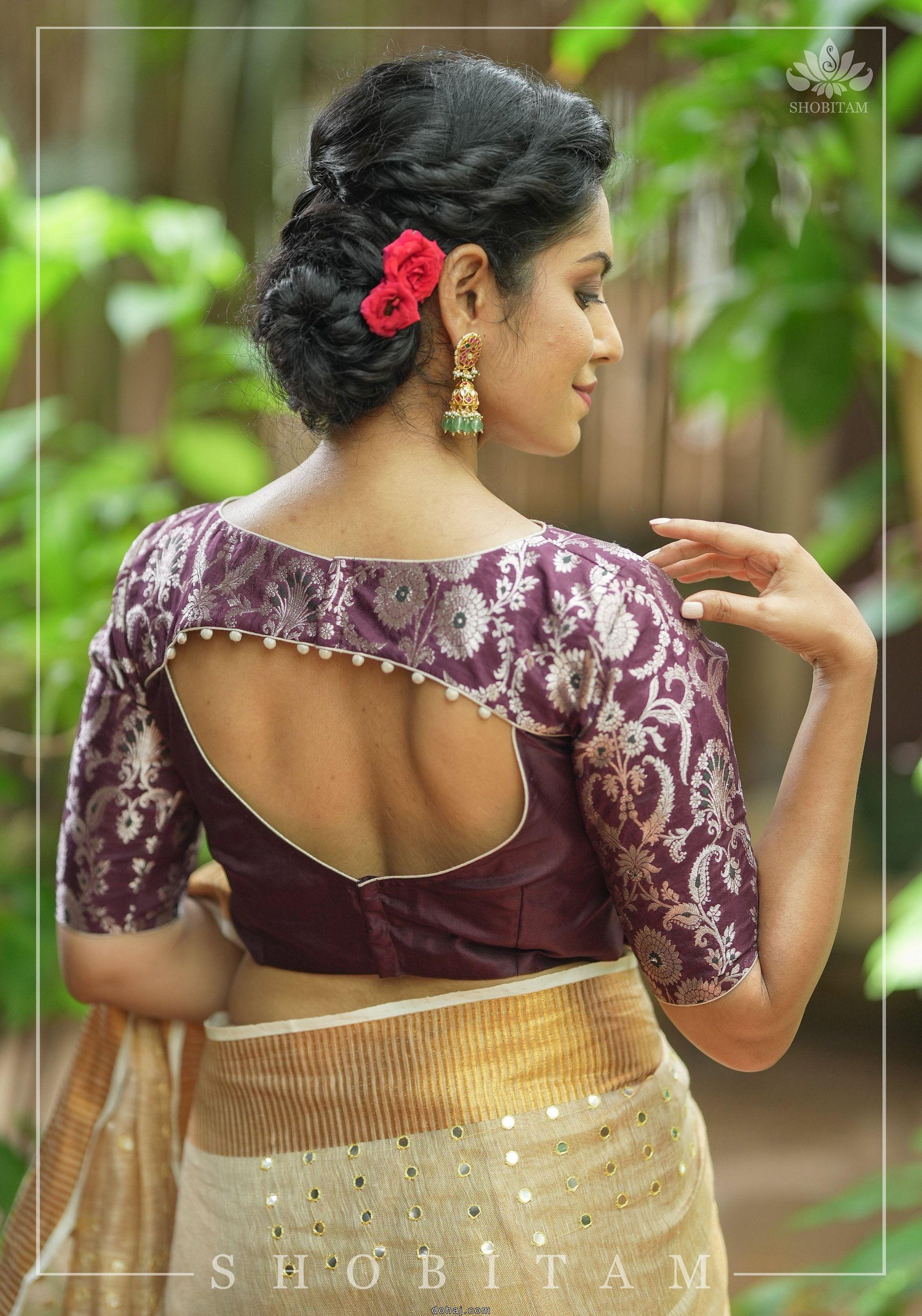 Bridal Lehenga Blouse Designs