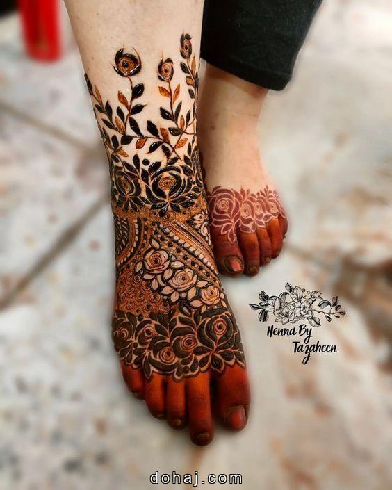 Bridal Mehndi Design Price