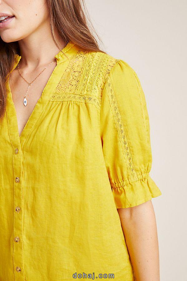 Brocade Blouse Designs