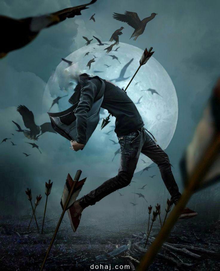 Broken Heart Alone Boy Dp