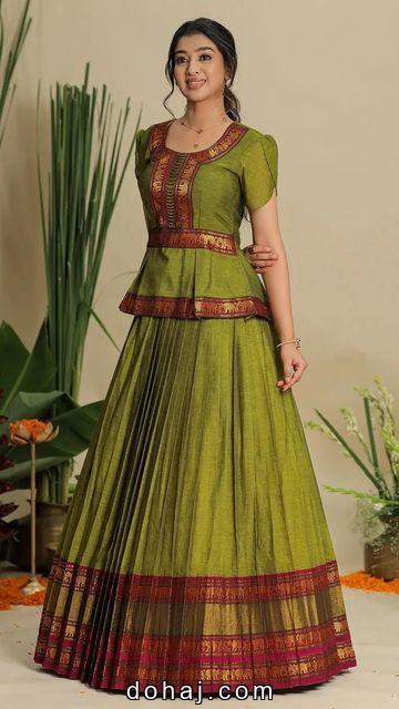 Butta Hands Blouse Designs