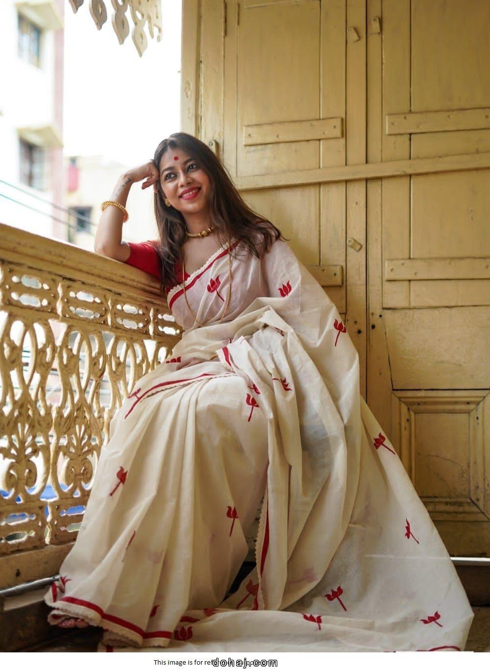 Calcutta Cotton Sarees