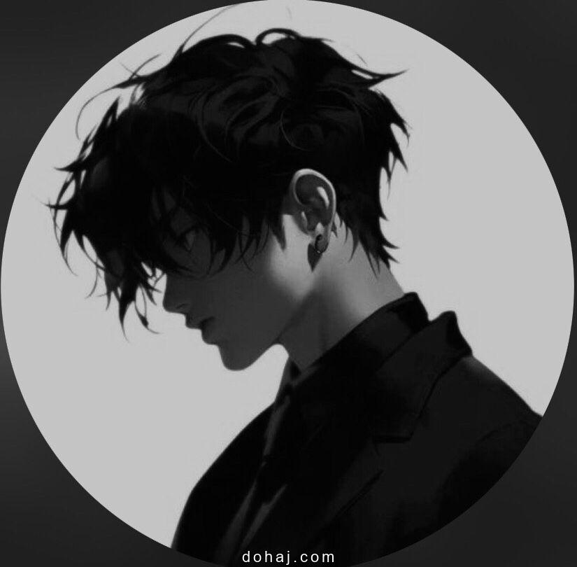 Cartoon Boy Profile Pic