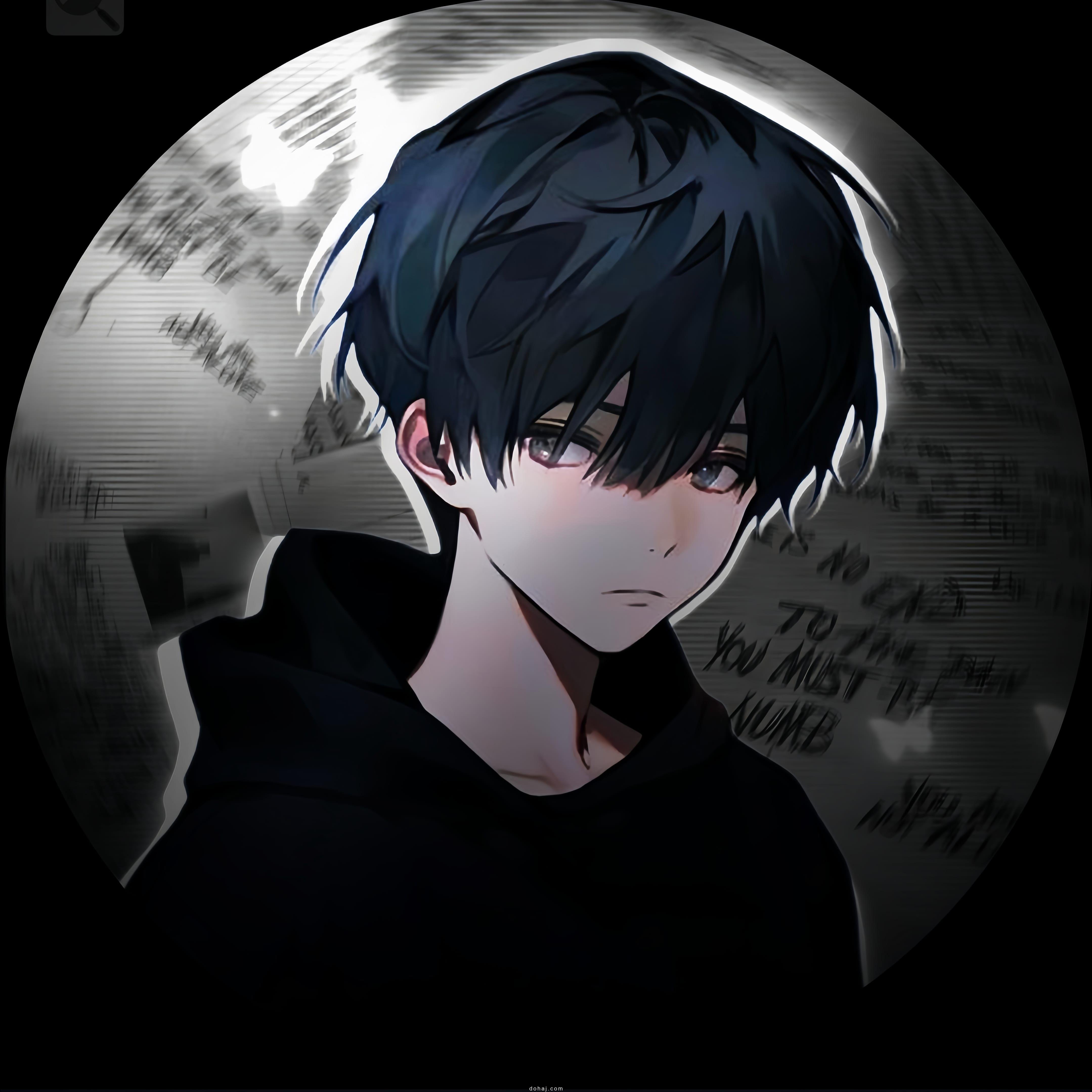 Cartoon Profile Picture Boy