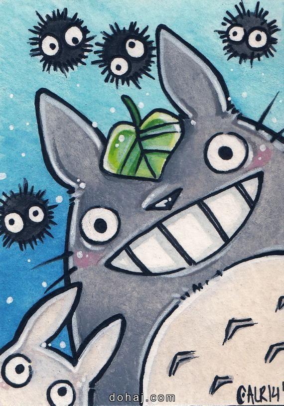 Cat In A Pumpkin Drawing