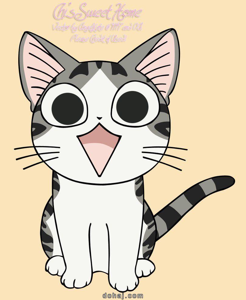 Cheshire Cat Drawing