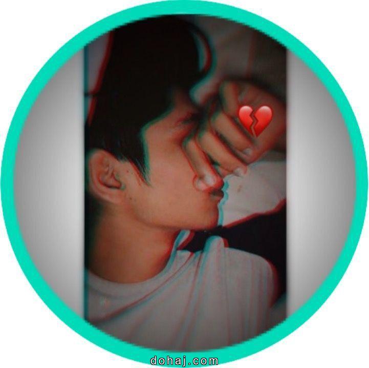 Cool Face Mask Boy Dp