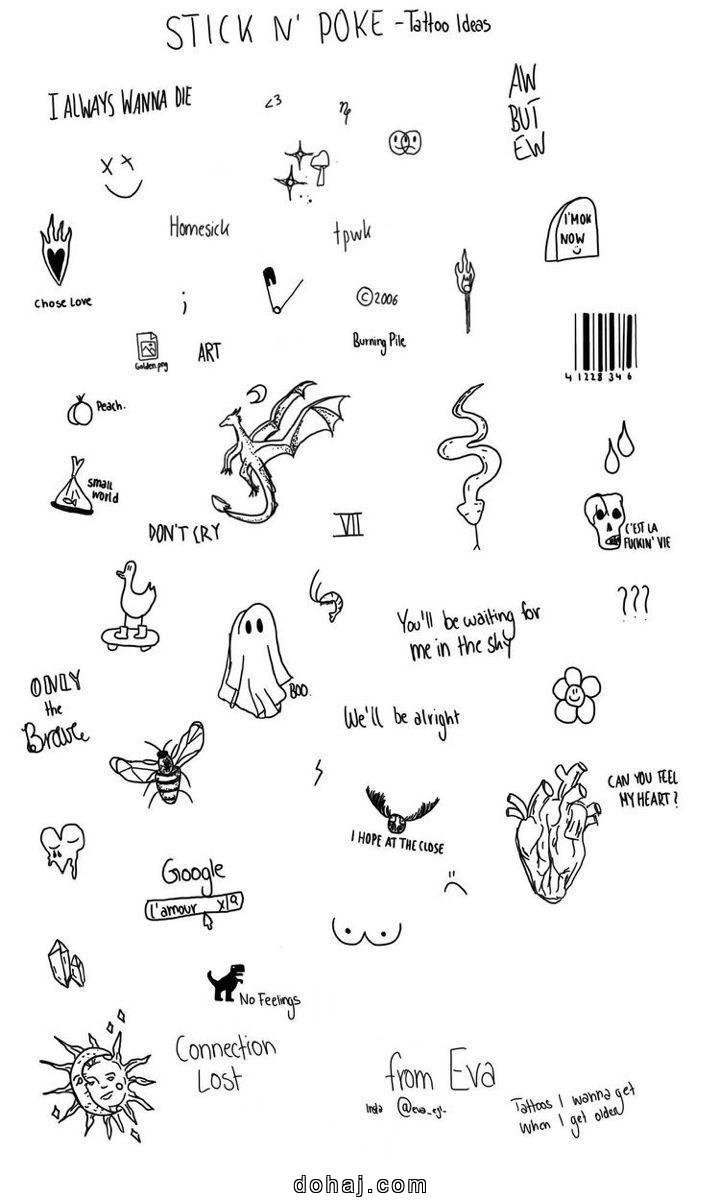 Cool Small Tattoo Ideas