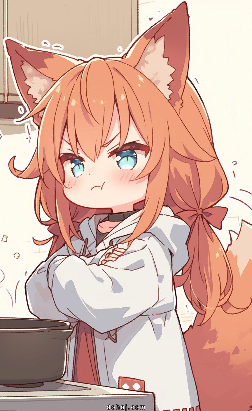 Coraline Cat Drawing