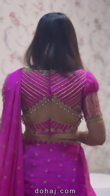 Cotton Blouse Designs