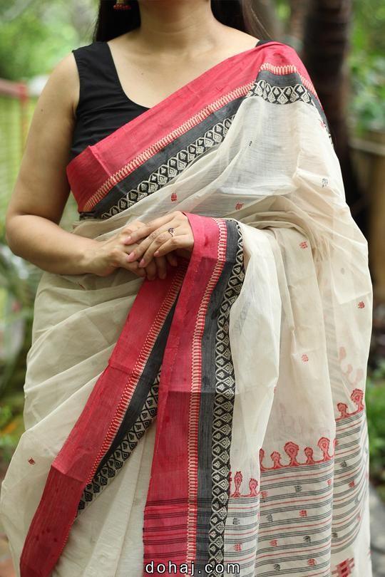 Cotton Mul Sarees