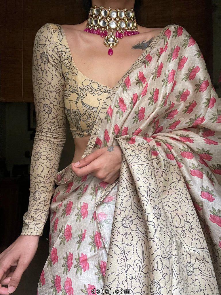 Cotton Paithani Sarees