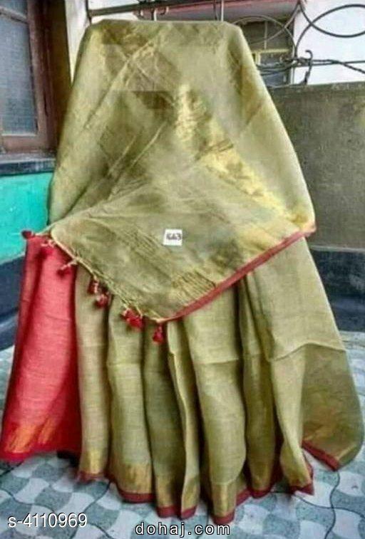 Cotton Sarees Collection