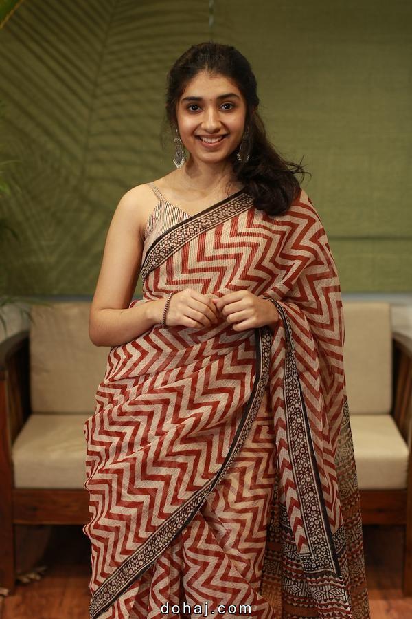 Cotton Sarees For Teachers