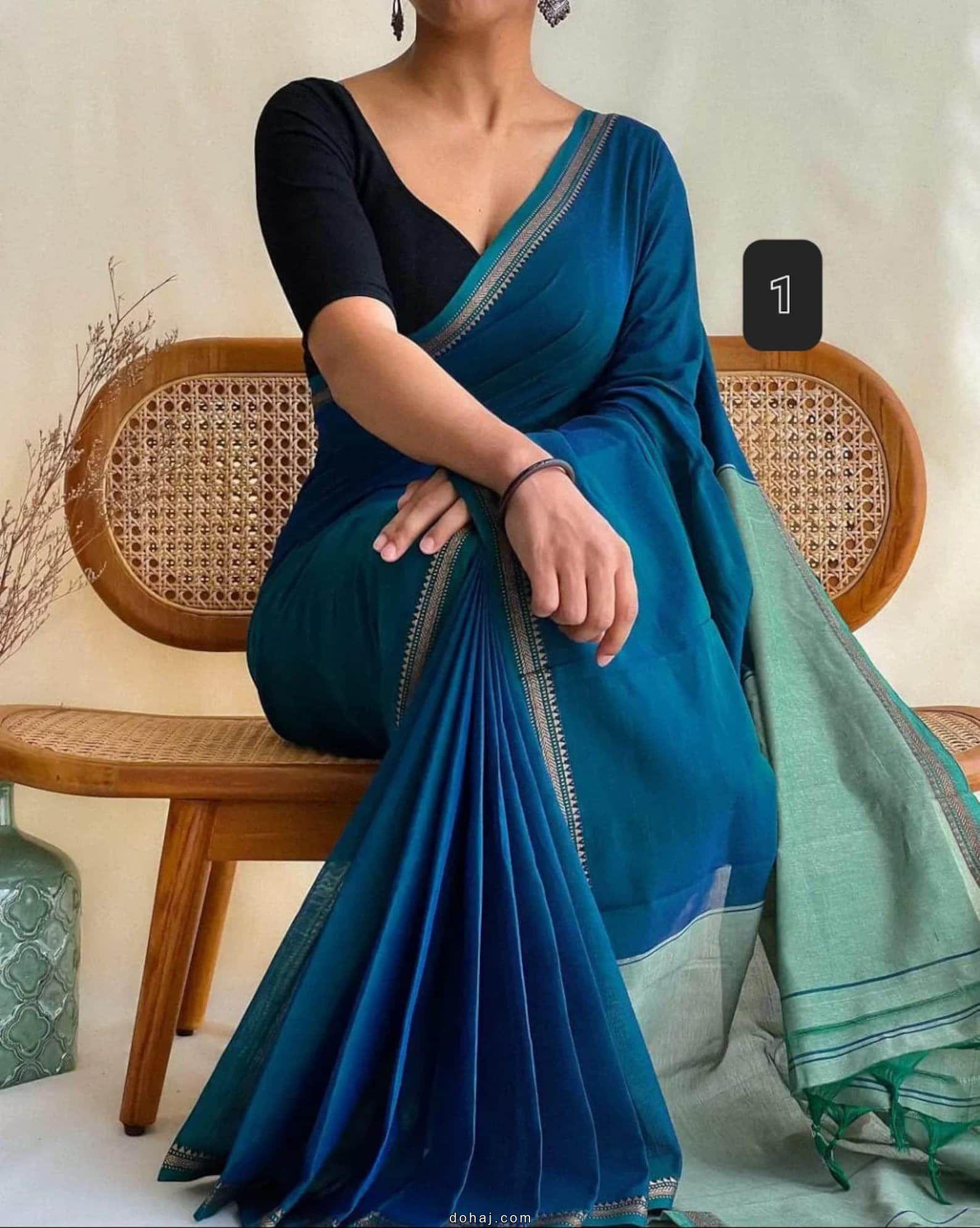 Cotton Sarees Images