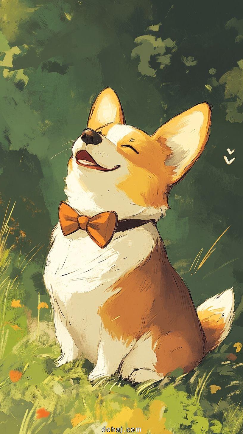 Courage The Cowardly Dog Drawing