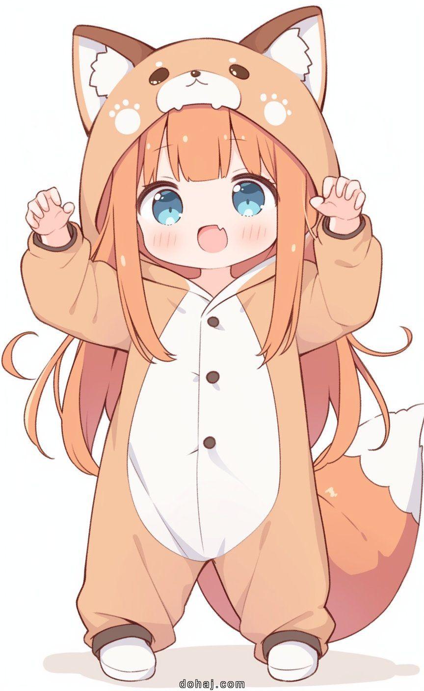 Cute Cat Drawing For Kids