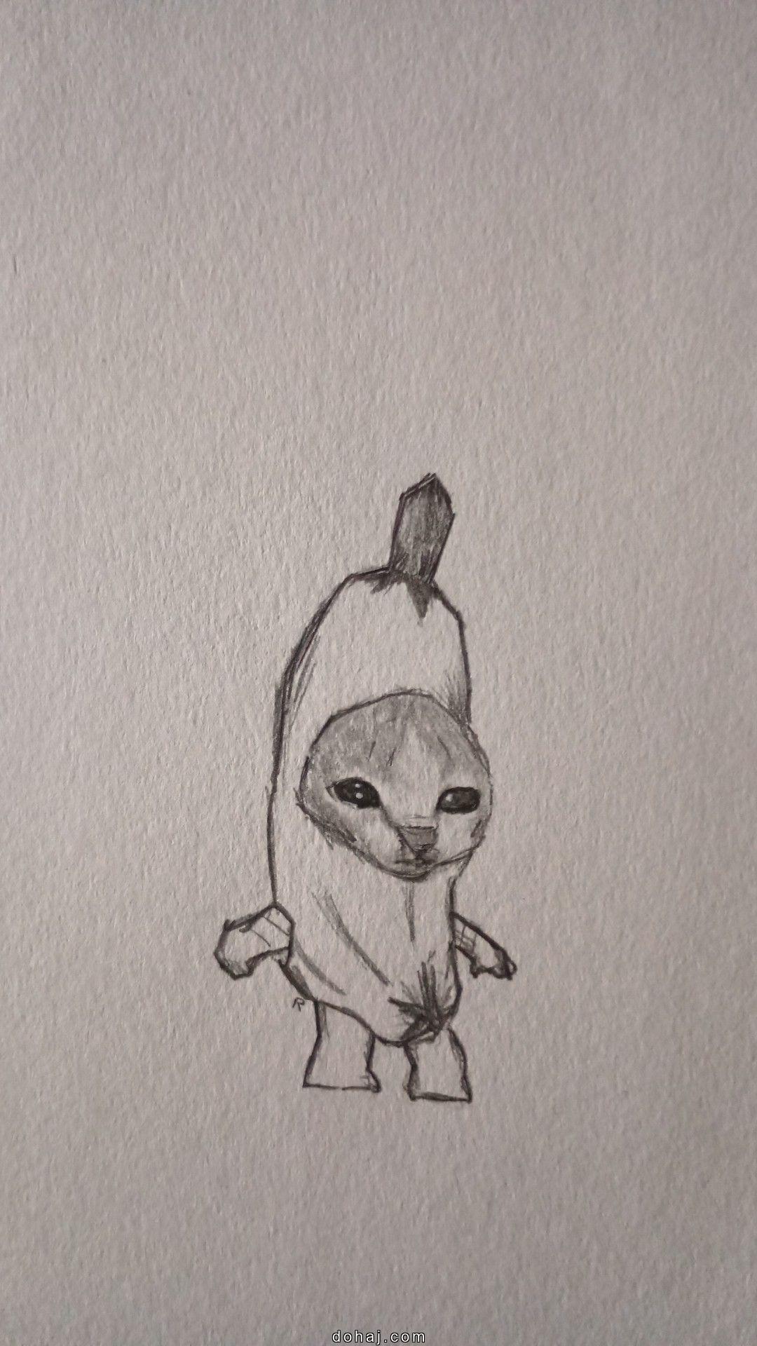 Cute Cat Pictures Drawing