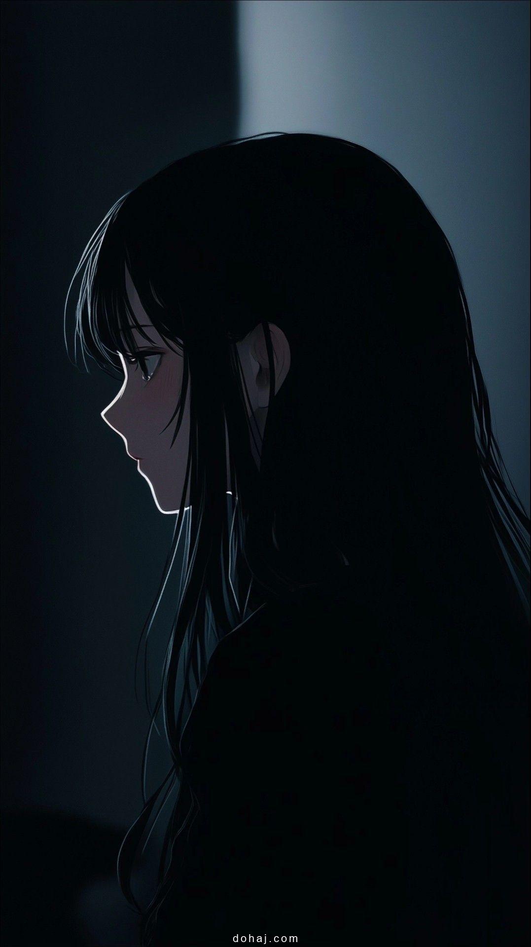 Cute Emotional Sad Girl Dp