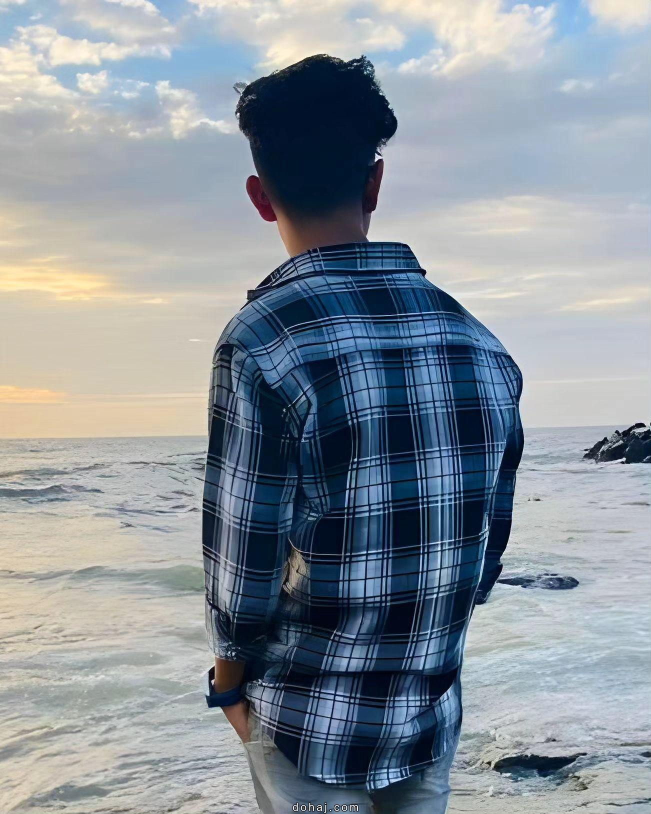 Cute Girl And Boy Dp Pic Love