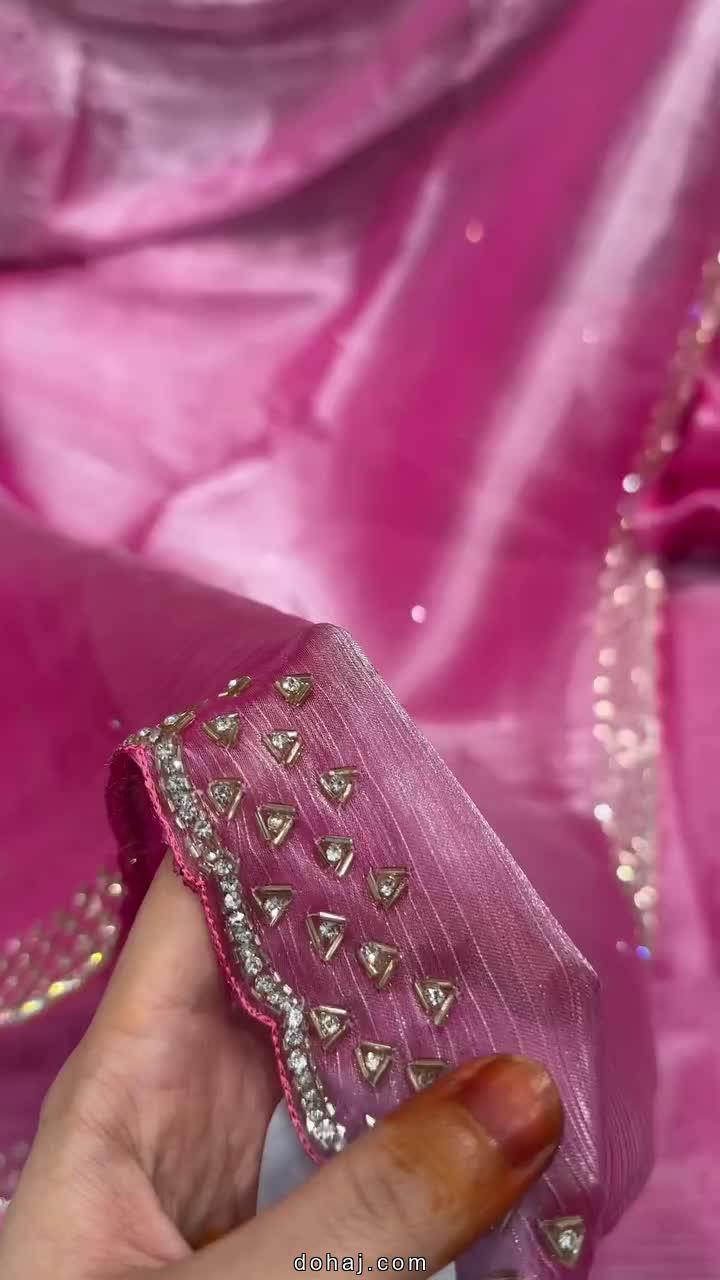 Dark Green Blouse Designs