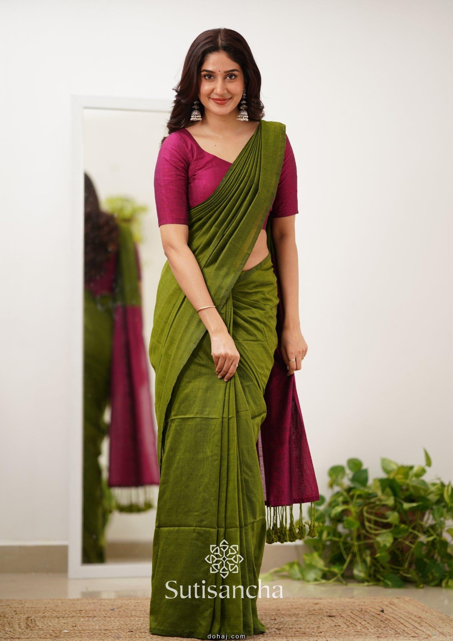 Designer Cotton Sarees