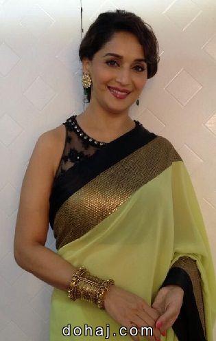 Designer Sleeveless Blouse Design