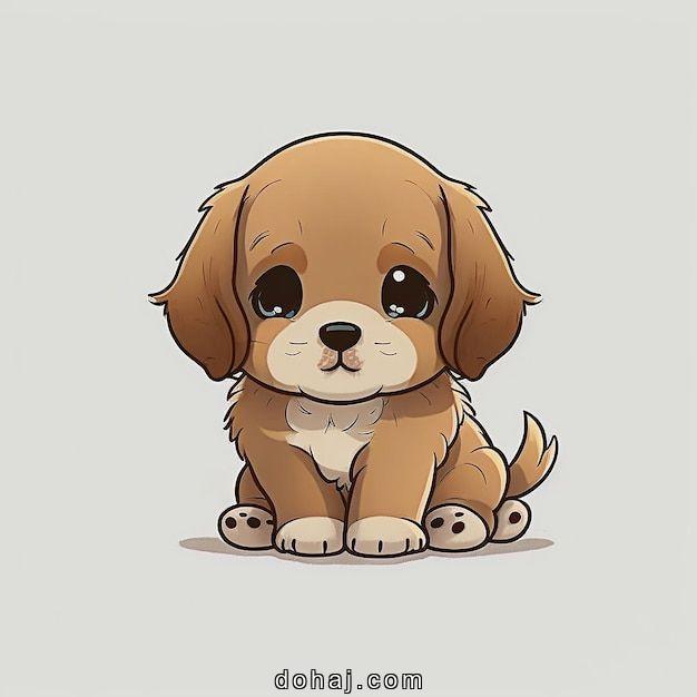 Dog Clipart Drawing