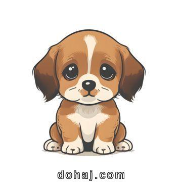 Dog Head Drawing Easy