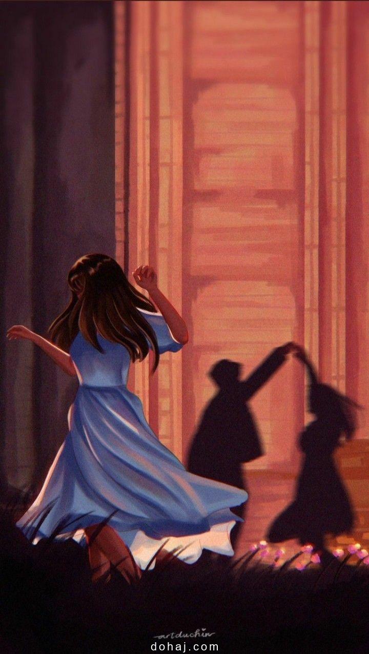 Dp For Instagram For Girl Stylish Hidden Face