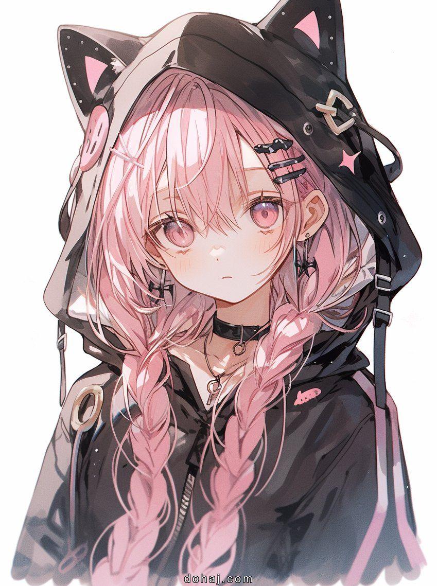 Easy Drawing Of A Cat