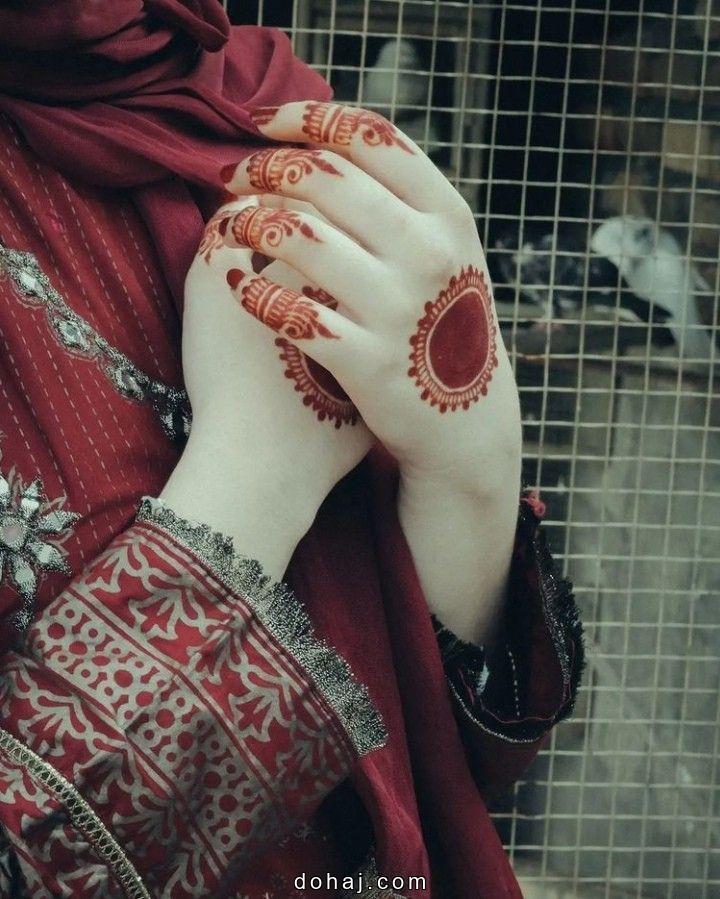 Easy Easy Front Hand Simple Mehndi Design
