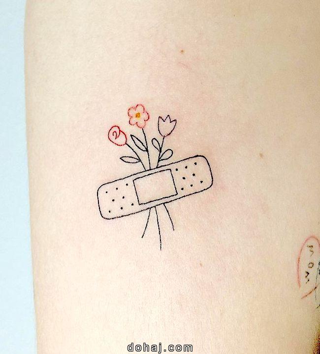 Easy Small Tattoo Ideas