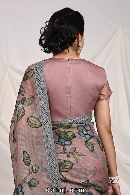 Fancy Latest Blouse Designs 2023