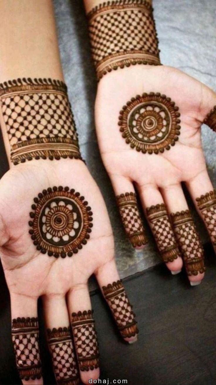 Feet Easy Leg Mehndi Design Images Simple