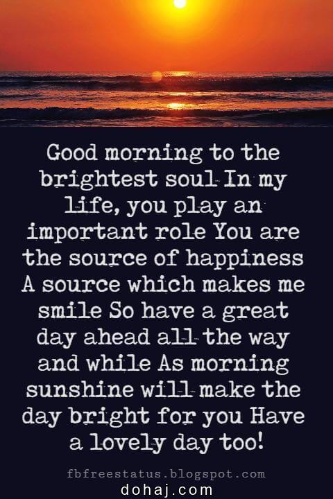 Friday Good Morning Quotes