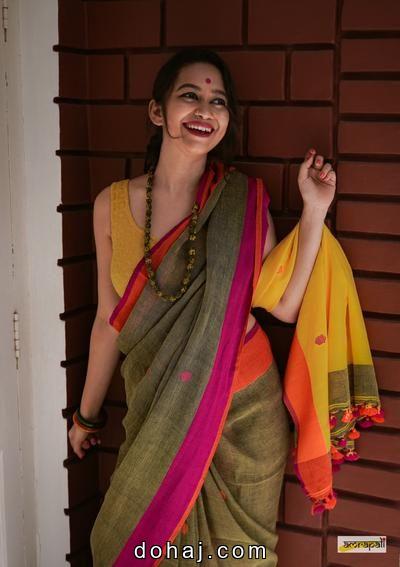 Gadwal Cotton Silk Sarees