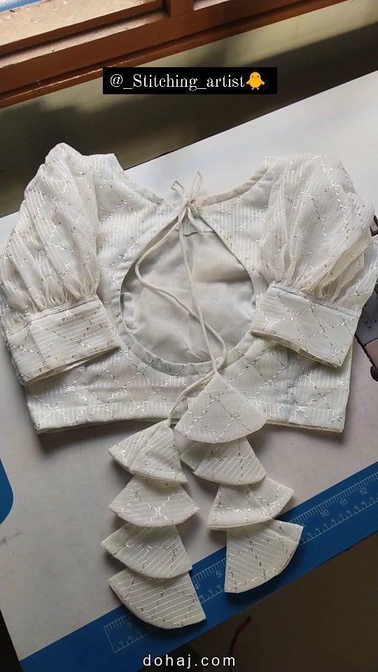 Ghagra Blouse Designs