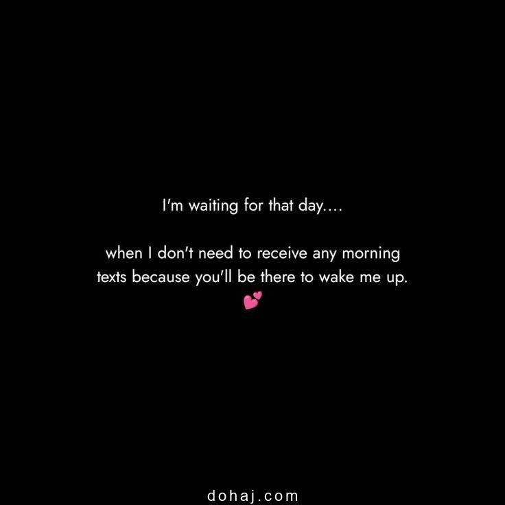 Good Morning My Love Quotes