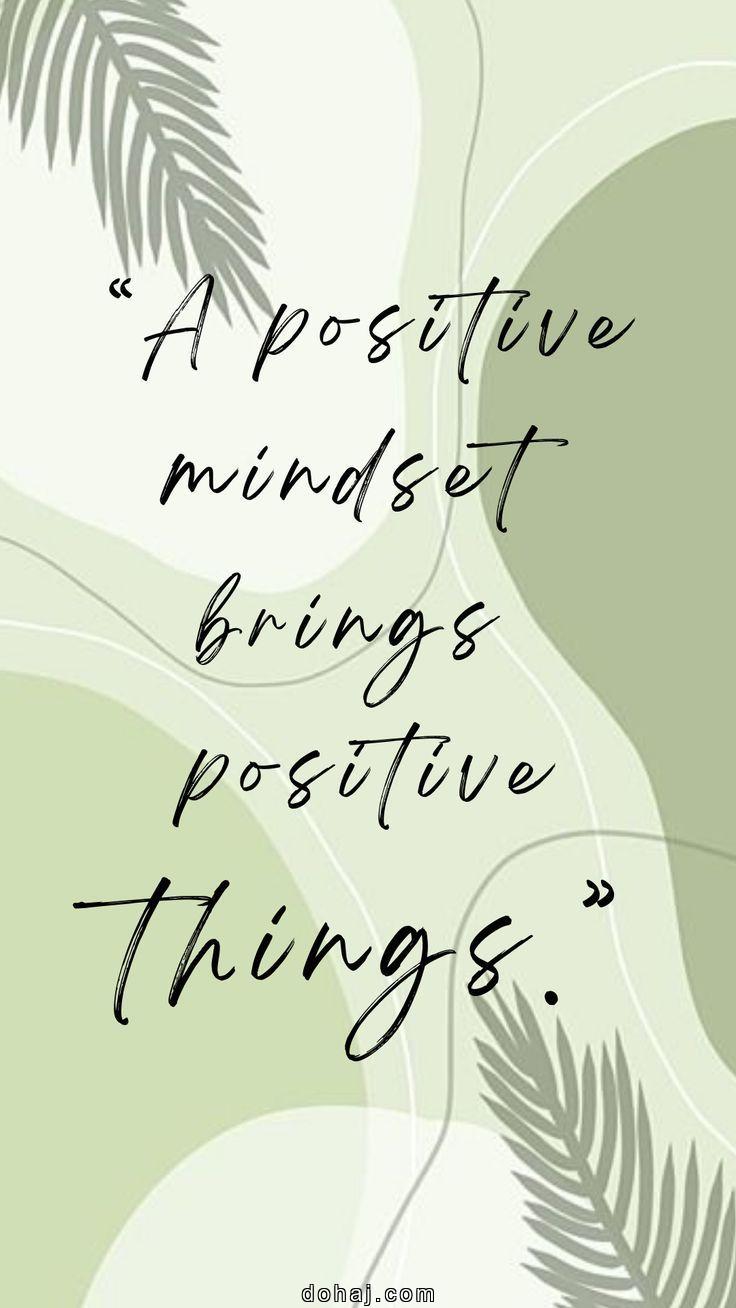 Good Morning Positive Quotes